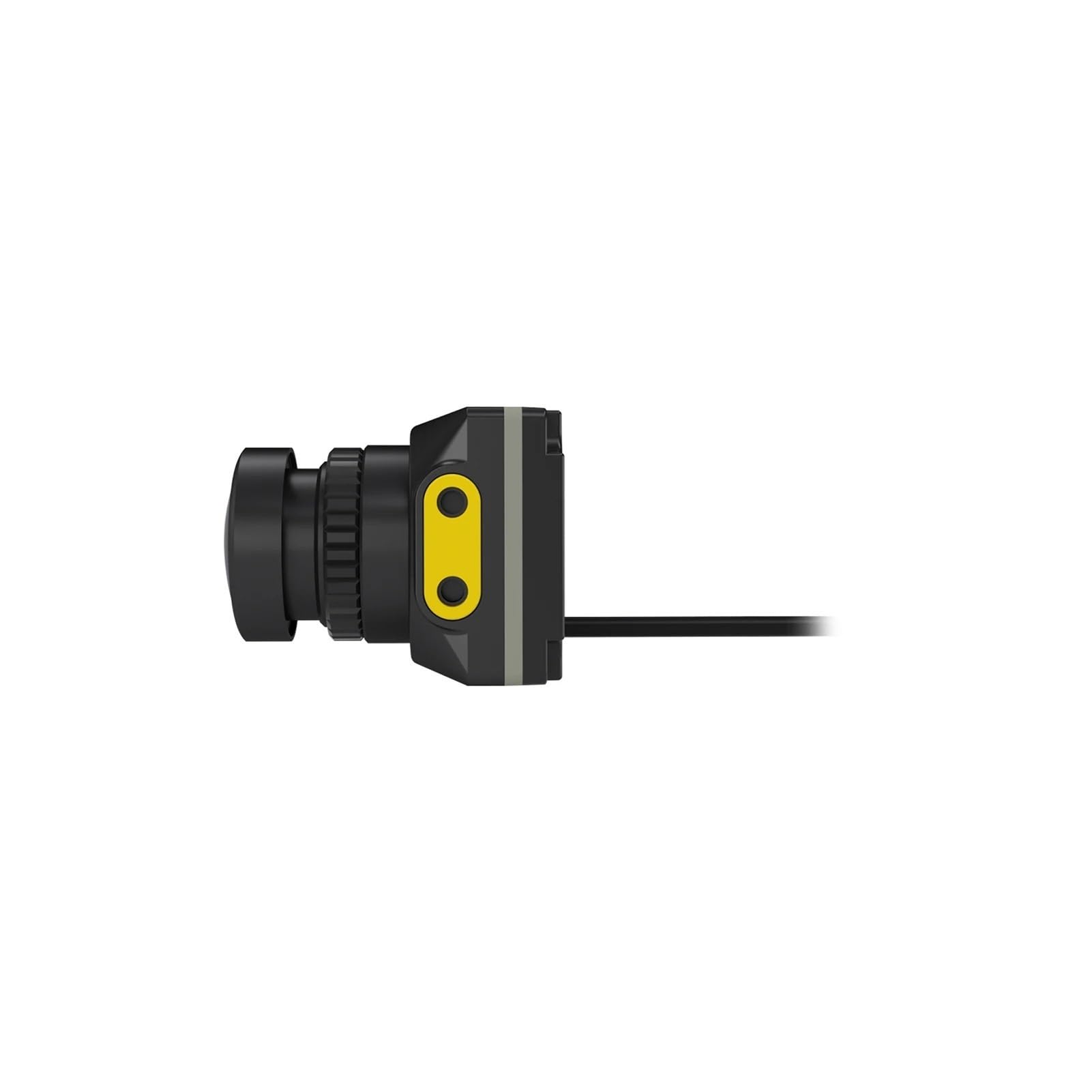 Telecamera FPV Con Sensore Starlight, EIS Integrato E Supporto Gyroflow, Campo Visivo Ampio 160°, Intervallo Di Tensione 7,4-25,2 V, Trasmissione A 150 Mbps For Droni Visuale In Prima Persona