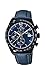 Produktbild Festina Uhr Für Herren F20344/2 Outlet Schwarz Edelstahl Case BlauLeder Band