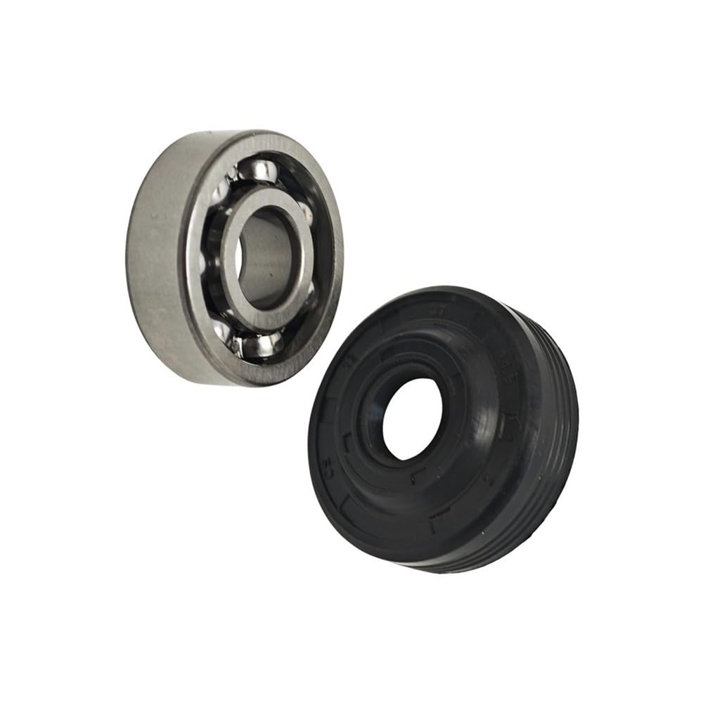 Sello de Aceite del Cigüeñal Evita Fugas en Motosierra 136 137 Kit Rodamiento 530056363