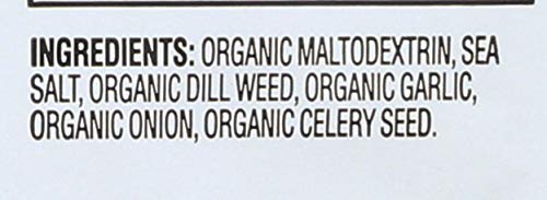 Simply Organic, Dip Mix Creamy Dill Organic, 0.7 Ounce #TOP6
