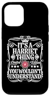 This Funny It's A Harriet Thing You Wouldn't Understand Is the Perfect Harriet First Name Design / Gifts for Someone Named Harriet. Great Harriet Name Birthday Gift for Best Friend Women Men Kids Son Daughter Girls Boys Named Harriet Special Retro Ha...