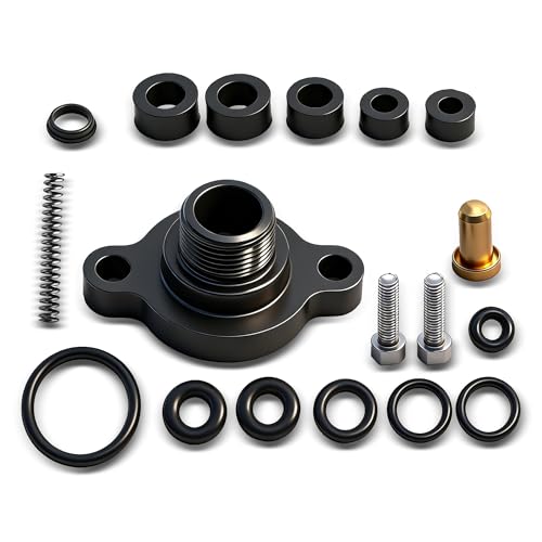 Fuel Pressure Regulator Upgraded Spring Kit Replacement for 99-03 7.3L