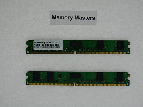 MEM3900-1GU2GB 2GB �h�����������[ Cisco 3925 3945 KIT(MemoryMasters)