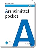 Arzneimittel pocket 2021 (pockets) - Andreas Ruß 