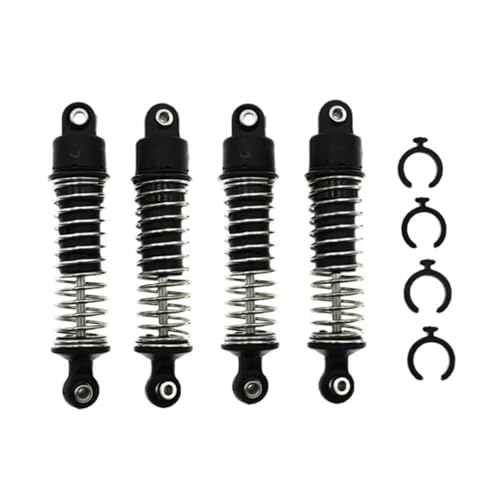 Amortisseur RC huile suspension métal WPL C14 C24 MN99S SCY 16207