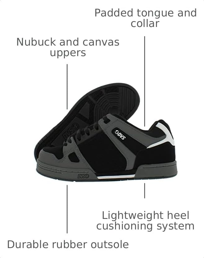 Image of DVS Men's Celsius Skate Shoe