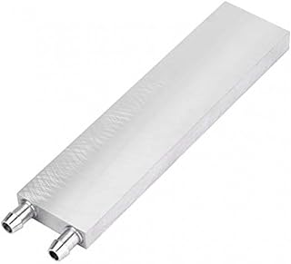 Aluminium Water Block Heat Sink (40x160mm)