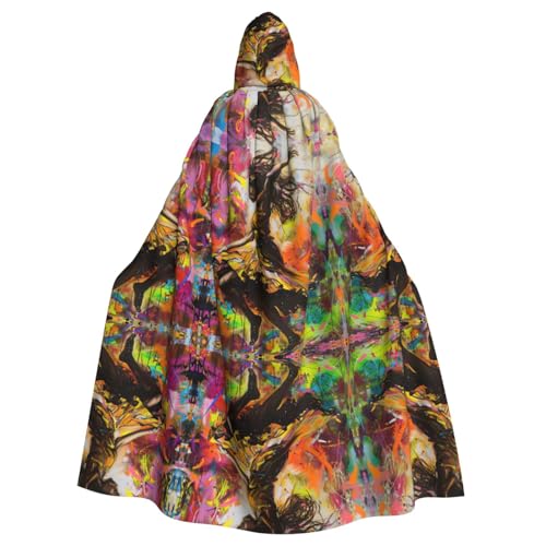 Cape à capuche danse Renaissance pour réussir votre transformation de cosplay