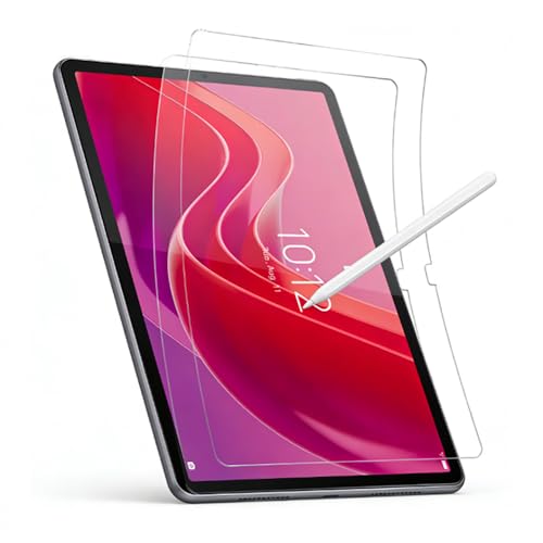 LXEEOLX [2 Pack Like Paper Screen Protector for Lenovo Tab M11/ Lenovo Tab K11, Matte PET Film, Drawing and Writing Like on Paper, Surport tablet Pen [Anti-Glare][Thin and Responsive]