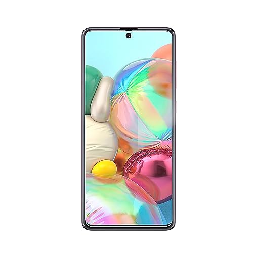 Image of [3-Pack]-Mr.Shield for Samsung Galaxy A71 5G [Tempered Glass] [Japan Glass with 9H Hardness] Screen Protector with Lifetime Replacement