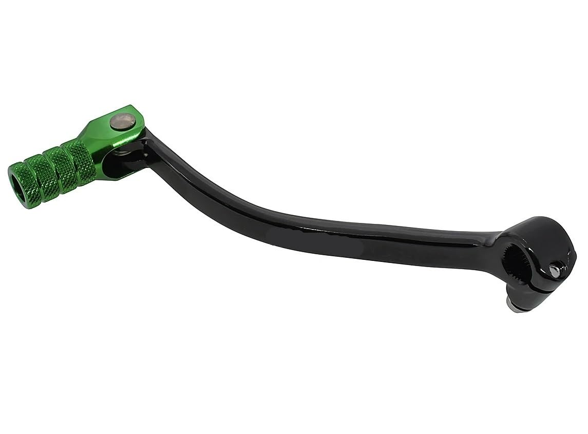 OIYUPKN for KX250F KX450F KX60 KX80 KX85 KX100 KX450 KX450X KLX450R 450F 2003-2023 Motorcycle Gear Shift Lever Parts Motorcycle Gear Shift Lever