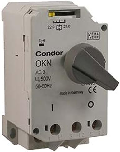 Condor CO-203490 Thermal Trigger OKN-270 AA XXX XX