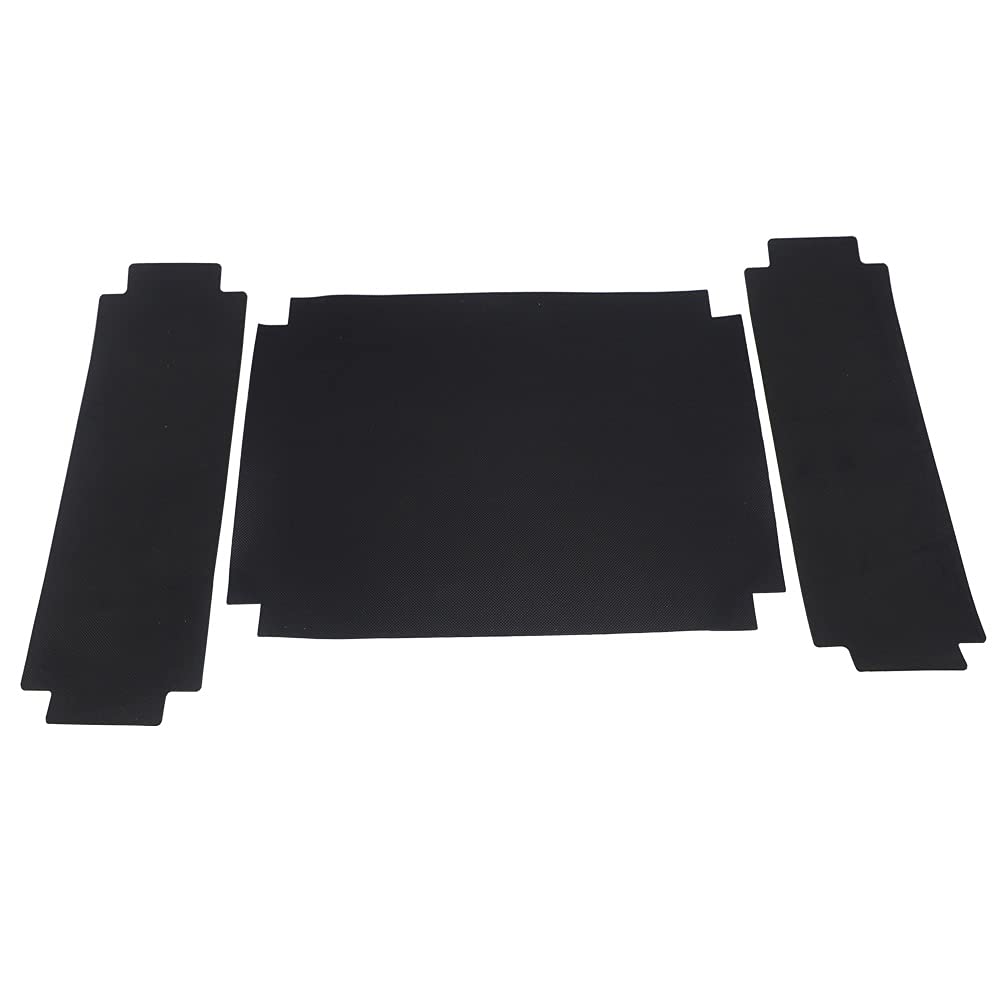 Protector de deposito de moto .Protector de almohadilla de tanque, Caja de caja lateral Motocicleta Cojín CLORURO DE POLIVINILO Kit de cubierta compatible con B-M-W R1200GS LC Aventuras DV R1250GS Eti