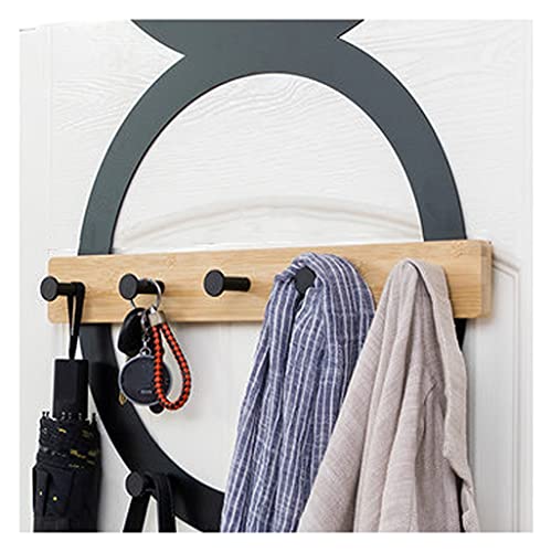 UNNS Perchero Gancho Ganchos de Puertas