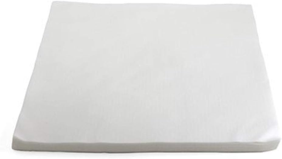 TaskBrand N-LRTAFBW2 White Air Laid Material Hospeco Linen Replacement Napkin, Topline Series, 14" x 14" (Pack of 1000)