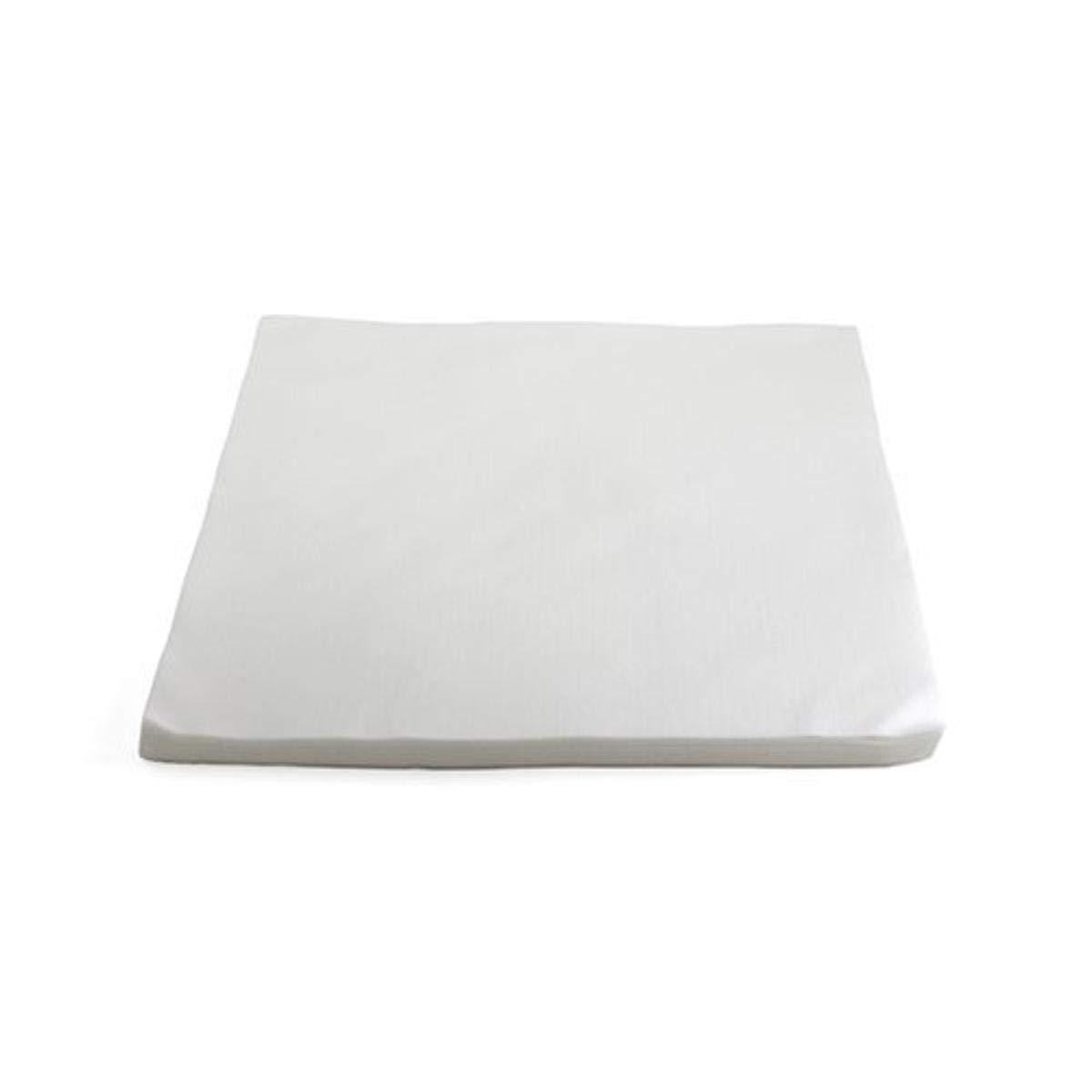 TaskBrand N-LRTAFBW2 White Air Laid Material Hospeco Linen Replacement Napkin, Topline Series, 14" x 14" (Pack of 1000)