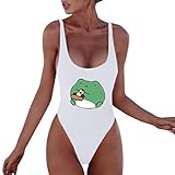 LSEEKA Sexy Bikini Push UpUv DurchläSsiger Bikini SonnendurchläSsig WasserlöSlicher Bikini Anker Bikini XXL Bikini Braun Bikini &A0630971 Weiß M