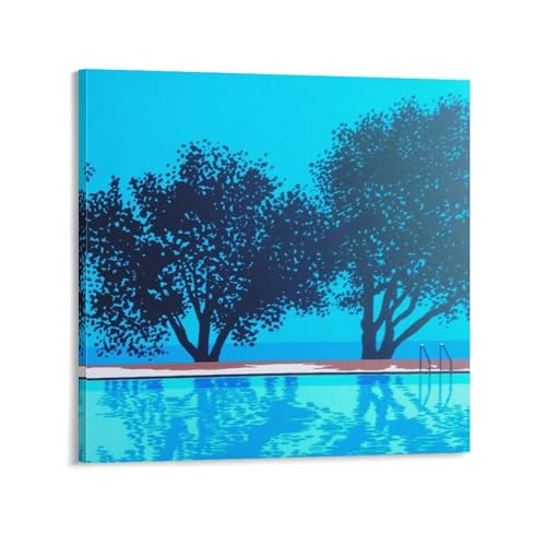 i䔎 {̃OtBbNfUCi[ CXg[^[ ssi Cmi A[g|X^[ (192) ǃA[gz[ oX[ Q ItBX vg|pi CeA28x28inch(70x70cm)