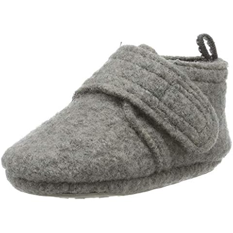 Sterntaler Unisex-Baby Krabbelschuhe Slipper Cover