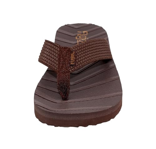 Flojos Men's Liam Flat Sandal2