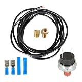 Silscvtt Lock up Switch Kit Replacement for TH 700-R4 200-4R