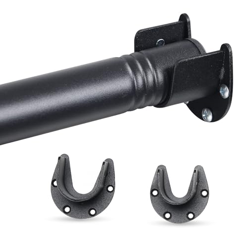 Closet Rod,17 to 38 Inch Closet Rods For Hanging...