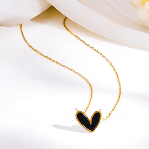 Image of Rubans Demi Fine Stainless Steel Pendant Chain Daily Gift for Women & Girls