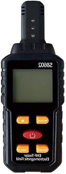 occupation precision radioactive detector meter tester dosimeter geiger counter nuclear radiation detector dose alarm electromotive energy meter radiation detector electromagnetic field meter nuclear