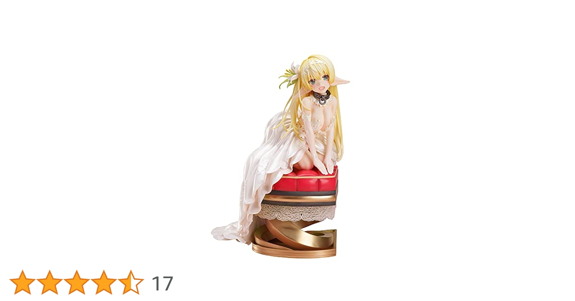 美品 フィギュア 異世界魔王と召喚少女の奴隷魔術 シェラ・L・グリーンウッF:NEX 1/7 Amazon | 【】【品】F:NEX シェラ・L・グリーンウッド 異世界