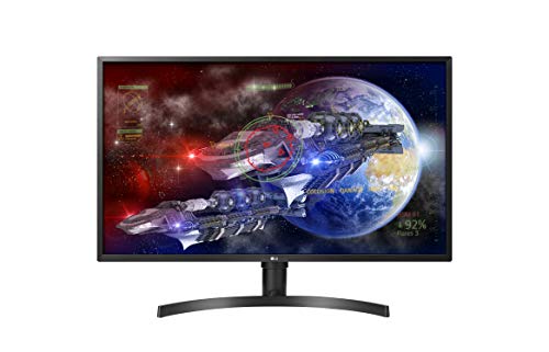 LG Electronics LG 32UK550 32 '' Classe 4K UHD Moniteur avec Radeon FreeSync -