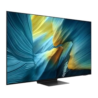 Samsung TV OLED TQ55S95F OLED Anti Reflet 100 Hz 4K 140 cm 2025
