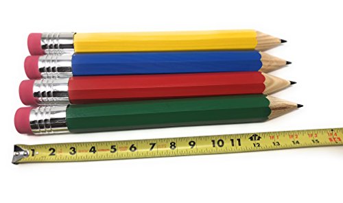 Lápiz gigante Write and Erase de 15" miniatura 6