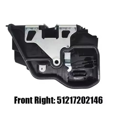 Actionneur de verrouillage de porte avant droit pour BMW E60 E70 E90 X6 - 2
