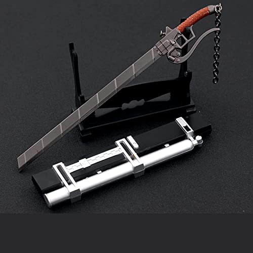 Amazon.co.jp: SUQ 進撃の巨人グッズ エレン・イェーガー 立体機動装置