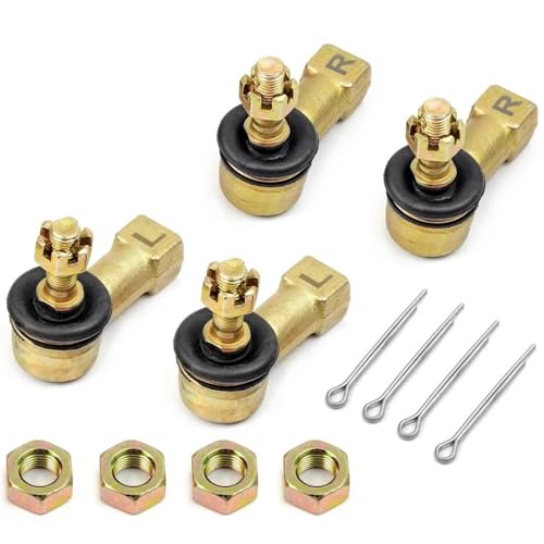 Kit biellette direction TRX450R 53157-HB9-003 rotule gauche droite