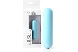 Jessi- Super Charged Mini Bullet Blender for Smoothies, Portable & Cordless Smoothie...