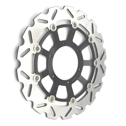 Disque de frein avant 310 mm pour Honda CBR600RR élimine vibration et usure