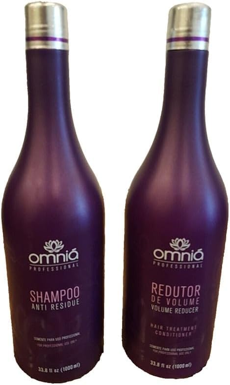 Omnia Classica Keratin-Behandlung, ohne Formol, 2 l