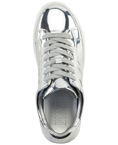 Image of DKNY Women's Abeni Low Top Sneaker with Logo