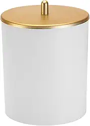 Lixeira c/Tampa em PSAI Alto Impacto Arthi | Design Elegante | Acabamento Fosco Refinado | Prático e Funcional | Fácil Manuseio | Sofisticação ao Ambiente | Otimização de Espaço | Sustentável