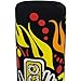 Sunflex Fandango Rebell - Double Sided Striker Stick - Foam Sparring Stick for Recreational Use - Waterproof and UV Resistant Outdoor Game - Safe, Sustainable, and Durable