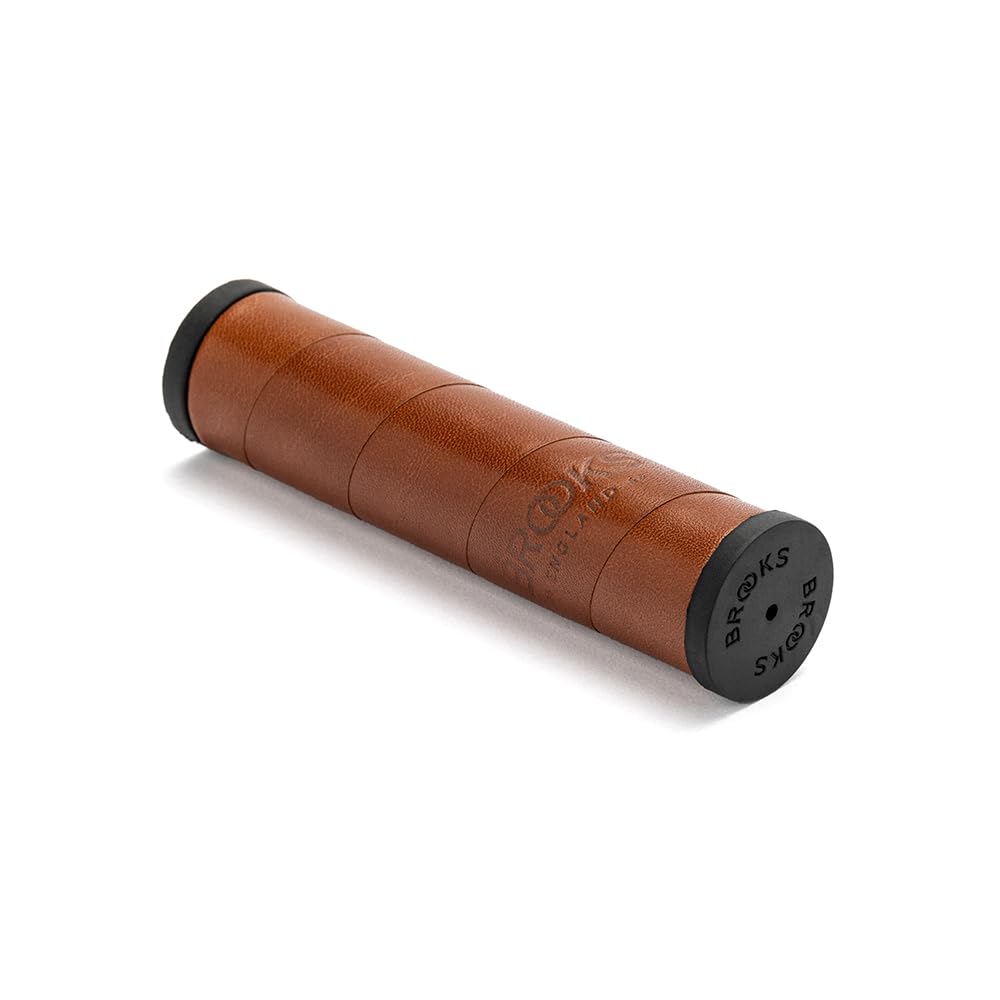 Brooks England Willow Leather Bike Grip