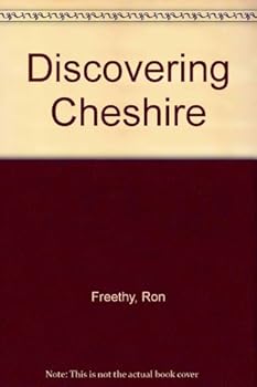 Paperback Discovering Cheshire Book