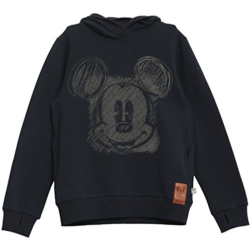 Wheat Sweatshirt Mickey Face Felpa Bambini e
