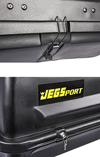 Jegs 555-90098 Rooftop Cargo Carrier thumb #3