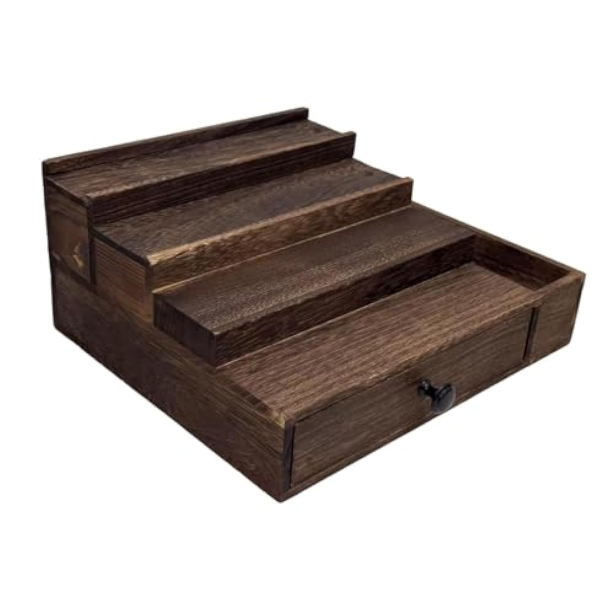Men's Countertop Organizer for Cosmetics and Jewelry