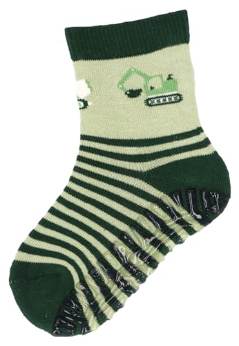 Fli Fli Air 2-Pack Construction Vehicles Boys Socks (2-Pack)3