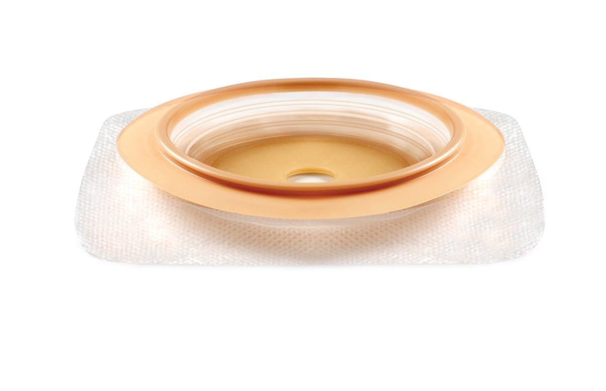 ConvaTec Natura Ostomy Barrier 421640, showing the circular barrier with a central opening and adhesive backing.