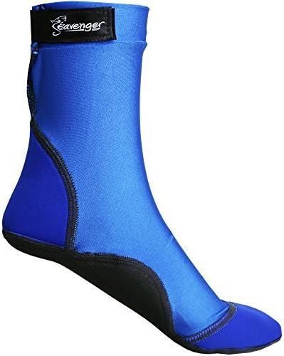 SeavengerSeaSnugs Tall Beach Socks for Soccer