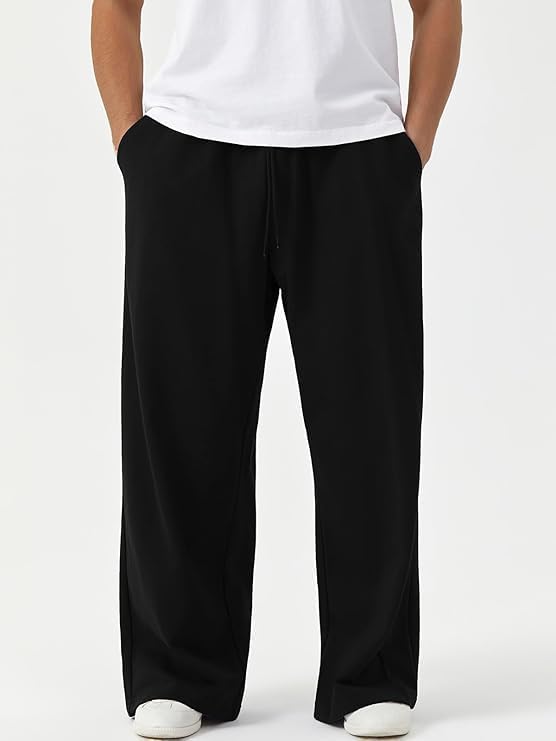 Image of Volex Men Lower Track Pants for Men Joggers - Sports Lower for Men | Gym Wear, Running, Yoga, Workout, Casual & Lounge Wear | Slim Fit Track Pant